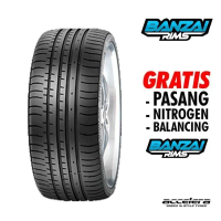 Ban Mobil Ring 16 Tubles ACCELERA PHI 205 55 R16 l Ban Harga Termurah