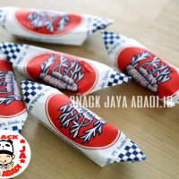 Permen Ting Ting Jahe Sin A / Permen Jahe Enting Jadul / Ginger Candy