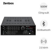 Amply Zenbos Z-2600 500W