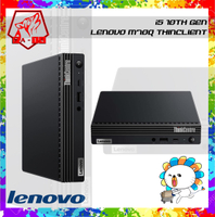 Real and effective Preloved Lenovo Thinkcentre Minipc i5 10th generation