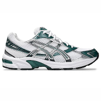 Asics Gel-1130 [1201A256-121] 男女 休閒鞋 運動 復古 舒適 緩震 支撐 亞瑟士 銀白 綠