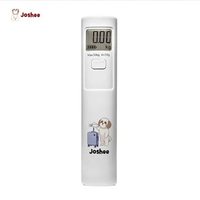 Joshee Portable Luggage Scale Battery Free – Timbangan Koper Energi Kinetik Tanpa Baterai Timbangan 