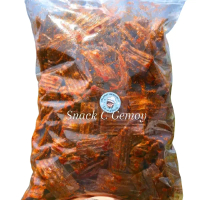 Seblak kerupuk jengkol 1 kg Pedas