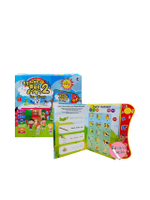 สมุดเสียง 2 ภาษา รุ่น VR811TH สีหลากสี