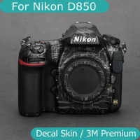 D850 Camera Sticker Coat Wrap Protective Film Body Protector Decal Skin For Nikon D 850