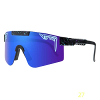 27 colors men's windproof sports cycling glasses UV400 sunglasses women's outdoor mountaineering running cycling glasses wholesa