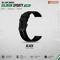 Tali Jam Garmin Forerunner 170 70 165 55 570 42mm - Strap Rubber Silikon 20mm T2E