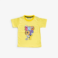 Kaos Anak Snoopy Yoshida (1-2 Tahun) Karakter Kartun Anjing Snoppy Snopi Atasan Baju Bayi Unisex