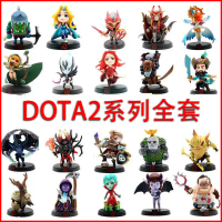 Mô hình DOTA2: Roshan, Butcher, Fire Lady, búp bê anime Roshan, mô hình đồ chơi, sản phẩm bán chạy t
