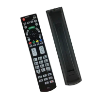 New Remote Control For Panasonic TC-P65VT60 TC-P65ZT60 TC-P60ZT60 TC-65AX80 TH-58AX800A TC-65AX800U Plasma HDTV TV