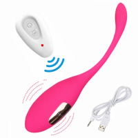 Erotic G Spot Vibrator Wireless Remote Control Panties Vibrating Egg Clitoris Stimulator Vagina Massage Adult Sex Toys For Woman
