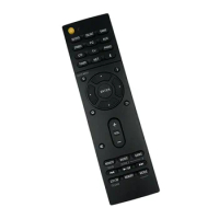 New Replaced Remote Control Fit For ONKYO TX-NR474 TX-NR656 TX-NR757 Video AV Stereo Receiver