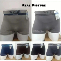 Celana dalam Cowok / Boxer Pria Jumbo XL XXL Premium