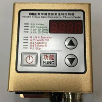 SDVC20 SDVC22 digital voltage regulator vibrating feed controller vibrating disc controller