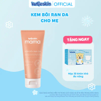 Kem Bôi Rạn Da Cho Mẹ Bầu Kutieskin MaMa 50g - KMR01