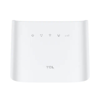 【TCL】LINKHUB HH63 4G+ 2CA 無線分享路由器 Wi-Fi 5 雙頻 AC1200