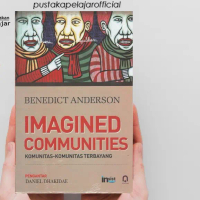BUKU IMAGINED COMMUNITIES / BENEDICT ANDERSON / PUSTAKA PELAJAR
