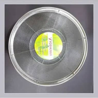 Baskom Mangkok Saringan Kawat Stainless Awet Kuat Tebal Tahan Panas Anti Karat Yoshikawa Yosikawa 28