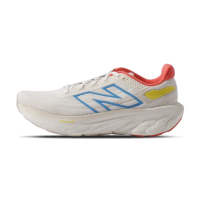 【NEW BALANCE】1080 V13 D 女鞋 白藍色 寬楦 緩衝 運動 慢跑鞋 W1080O13