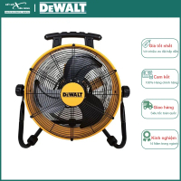 Quạt công nghiệp 18 inch & 20 inch DeWalt DXF1832 - DXF2035 Kết Nối Tiêu Dùng