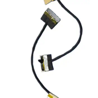 P870DM EDP 4K2K CABLE 6-43-P8701-020-L 6-43-P8701-020-1L 40p 0.5mm 0.4mm FOR P870DM1/2/3 -G fit 4k60/120/144HZ FHD144/165/360HZ