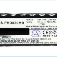 CS 700mAh Battery For Philips 420303584800 996510072099 BY1146 CRP395 CRP395/01 Avent SCD520 Avent SCD520/00 Avent SCD510