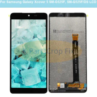 5.3" For Samsung Galaxy Xcover 5 LCD Display Touch Digitizer Screen For Samsung Galaxy G525 G525F display with touch