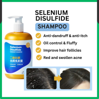 Anti-Dandruff Shampoo kelemumur 300ml Relieve Scalp Itching hair care itchy scalp treatment Oil Cont