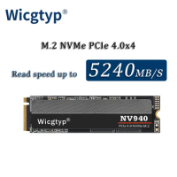 Wicgtyp SSD NVMe 512gb 1tb For Desktop Hard Disks Ssd M2 NVMe PCIe 4.0x4 Internal Solid State Drive 1 TB 2TB For Computer PS5