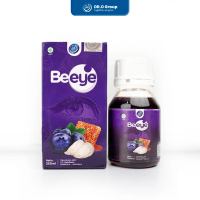 BEEYE MADU KESEHATAN MATA/ BPOM/ HKL (250 ml)