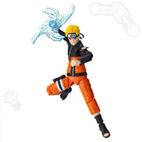 Blokees Figures Naruto Boruto Uzumaki Naruto Uzumaki- Champion Class Naruto Uzumaki