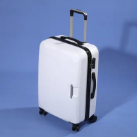20/22/24/26/28 inch Travel bag carry on luggage cabin trolley luggage on wheels valises student ABS Rolling Luggage case