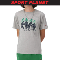 Champion Men Classic Retro Players Tee Shirt Baju Lelaki (GT23H-586QHB-806) Sport Planet