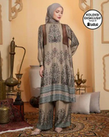 Heaven Lights Amani Tunic Mahra XS