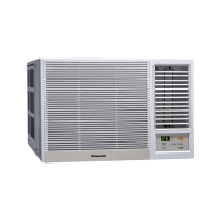 【Panasonic 國際牌】8-10坪一級能效右吹冷暖變頻窗型冷氣(CW-R68HA2)