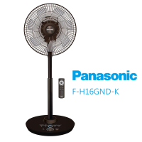 Panasonic 國際牌 16吋旗艦型DC直流遙控立扇(F-H16GND-K+)