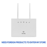 可插卡全網通4G無線路由器東南亞家用辦公寬帶網絡便攜路由器wifi-UM.有米家居