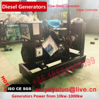 20KW/25KVA Generator Price With Weichai WP2.3D25E200 Stamford Alternator Three Phase Reliable