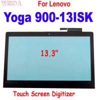 13.3" Touch For Lenovo Yoga 900-13ISK Touch Screen Digitizer Glass Panel for Lenovo Yoga 900-13ISK Yoga 900 13ISK Touch Screen