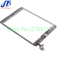 10Pcs Replacement For iPad Mini 2 1 A1432 A1454 A1489 A1455 A1490 Touch Screen Digitizer panel Assembly display With Adhesive
