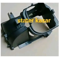 cover tutup mesin beat FI (stater kasar 2012-2014 ) (stater halus 2016 -2017) stater kasar