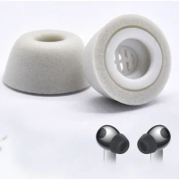 POYATU Freebuds Pro Memory Foam Eartips For Huawei FreeBuds Pro Replacement In Ear Tips Buds FreeBudsPro Earbuds Ear Sleeves