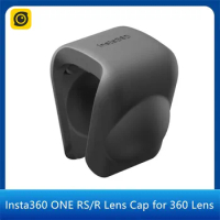 Insta360 ONE RS Lens Cap Protector For 360 Lens Insta 360 Sport Camera Original Accessories