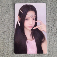 Wonhee Photocard - Official from ILLIT Album BOMB