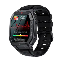 for Vivo X100 Pro iQOO 12 Pro Smart Watch Men Bluetooth Call Healthy Monitor Outdoor Waterproof Smartwatch