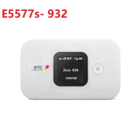 Huawei E5577 4G wifi router Cat4 150Mbps mobile hotspot E5577Fs-932