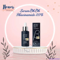 Serum Oh Oh Niacinamide 20% Tinh Chất Dưỡng Sáng Sa, Se khít lỗ chân lông, Mờ Thâm 30ml