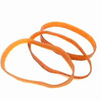 Karet Gelang Rubber Tebal 12 Cm Per - 500 Gr Kualitas Premium