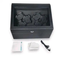 Watch Winder Box Automatic Kotak Display Jam Tangan