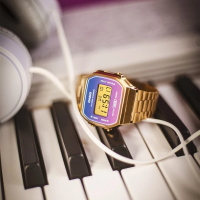 卡西歐 CASIO Vintage A168 A168WER A168WERG A168WERG-2A 男裝錶 女裝錶 男裝表 女裝表 手錶 錶 手表 表 電子錶 情侶錶 情侶表